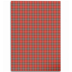 Fraser Weathered Tartan Classic Area Rug