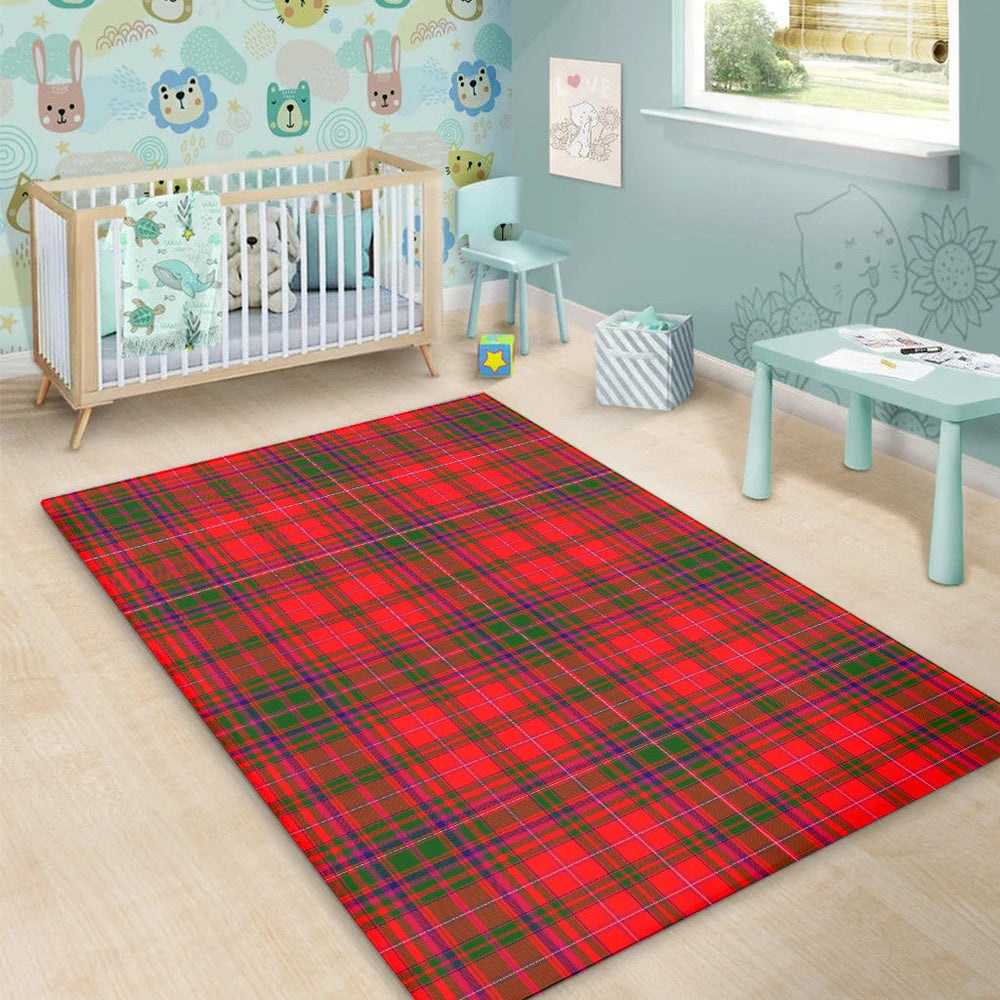 MacDougall Modern Tartan Classic Area Rug