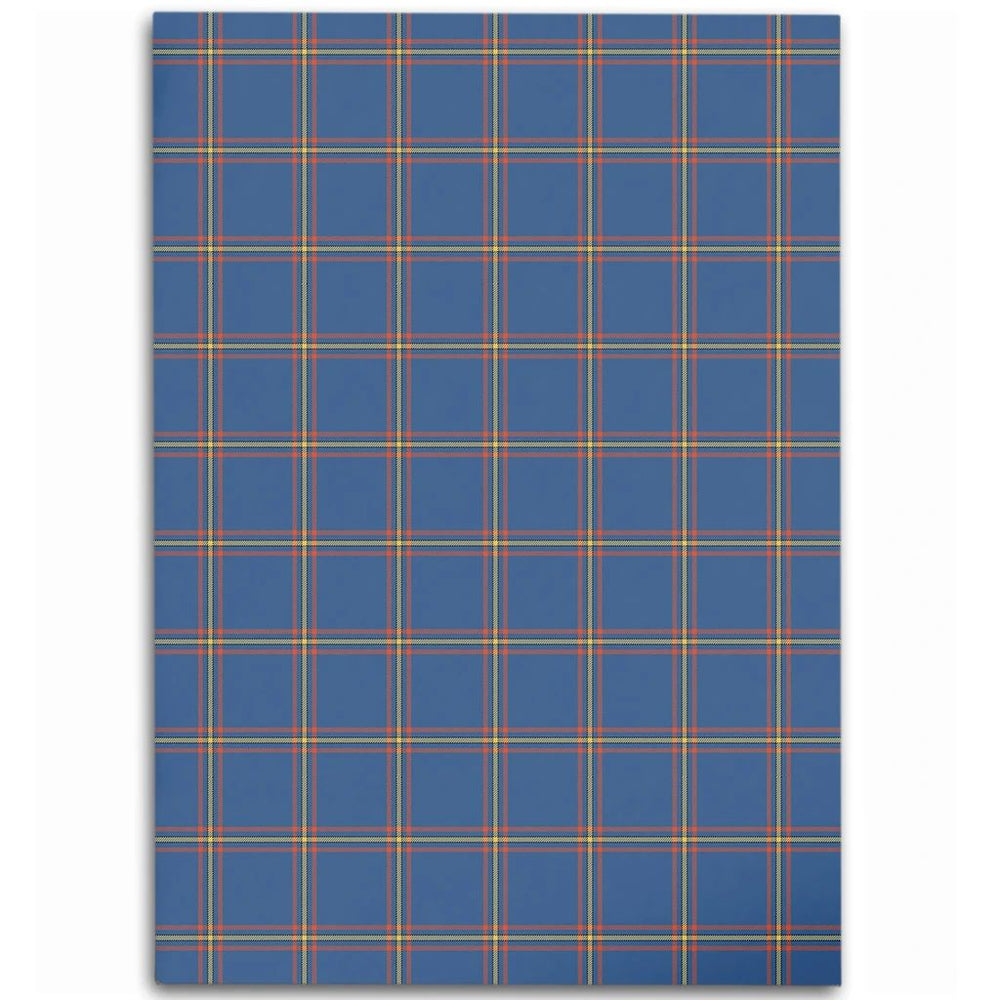 MacLaine of Loch Buie Tartan Classic Area Rug