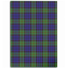 Newman Tartan Classic Area Rug