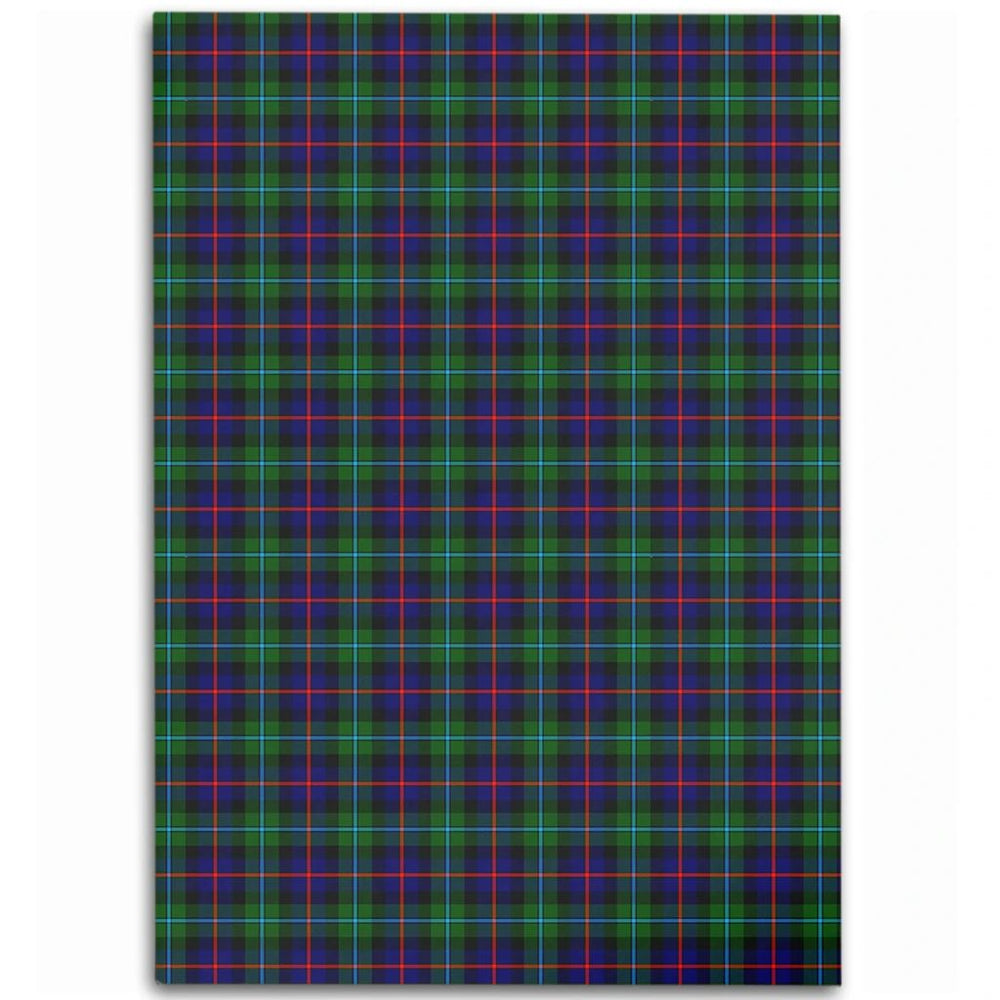 Campbell of Cawdor Modern Tartan Classic Area Rug
