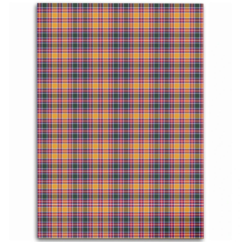 Jacobite Tartan Classic Area Rug