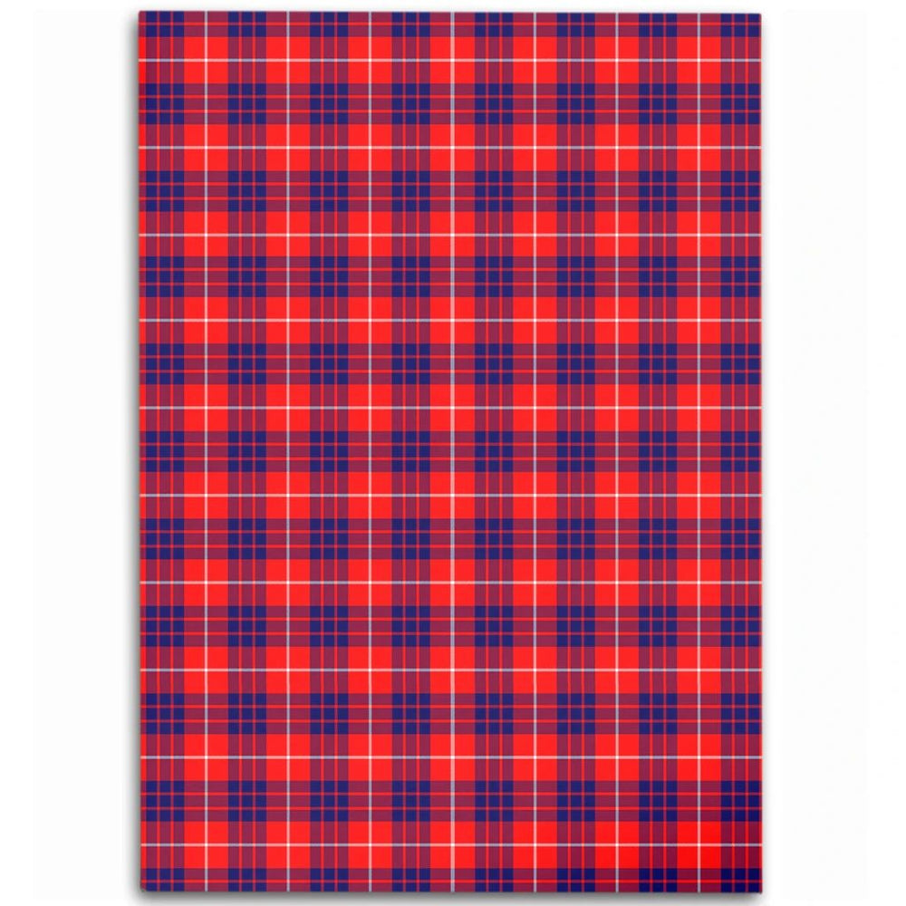 Hamilton Modern Tartan Classic Area Rug