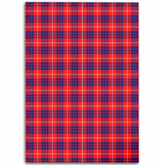 Hamilton Modern Tartan Classic Area Rug