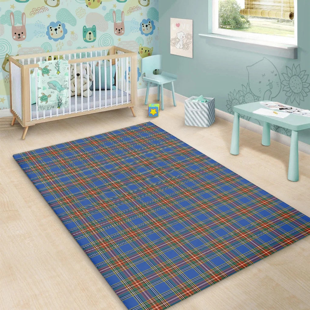 MacBeth Ancient Tartan Classic Area Rug