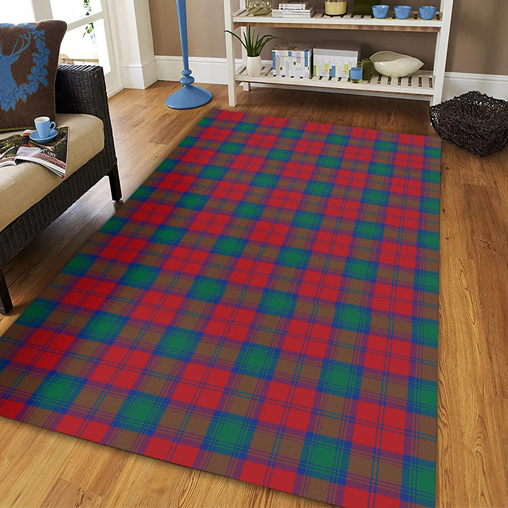 Lindsay Modern Tartan Classic Area Rug