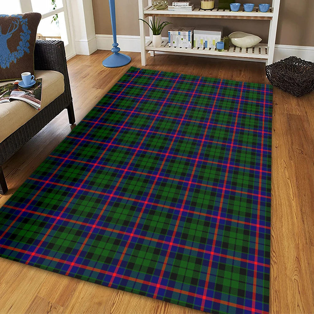 Morrison Modern Tartan Classic Area Rug