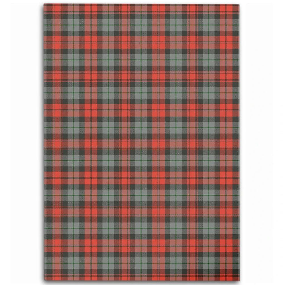 MacLachlan Weathered Tartan Classic Area Rug