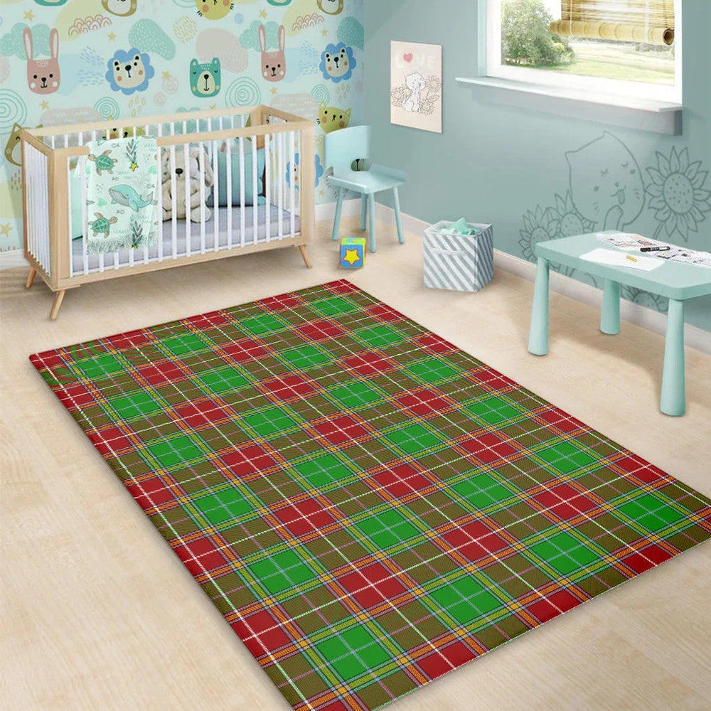 Baxter Tartan Classic Area Rug