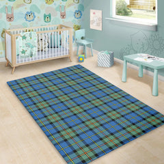 MacLeod of Harris Ancient Tartan Classic Area Rug