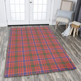 MacRae Ancient Tartan Classic Area Rug