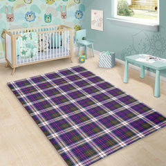 MacDonald Dress Modern Tartan Classic Area Rug