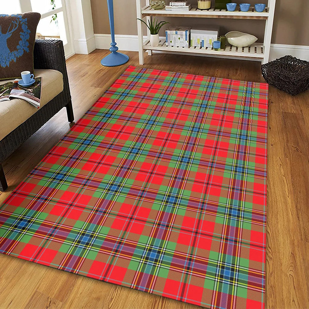 MacLean of Duart Modern Tartan Classic Area Rug