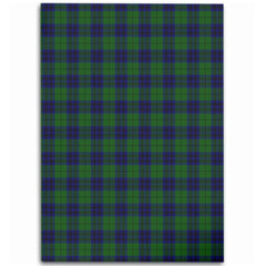 Keith Modern Tartan Classic Area Rug