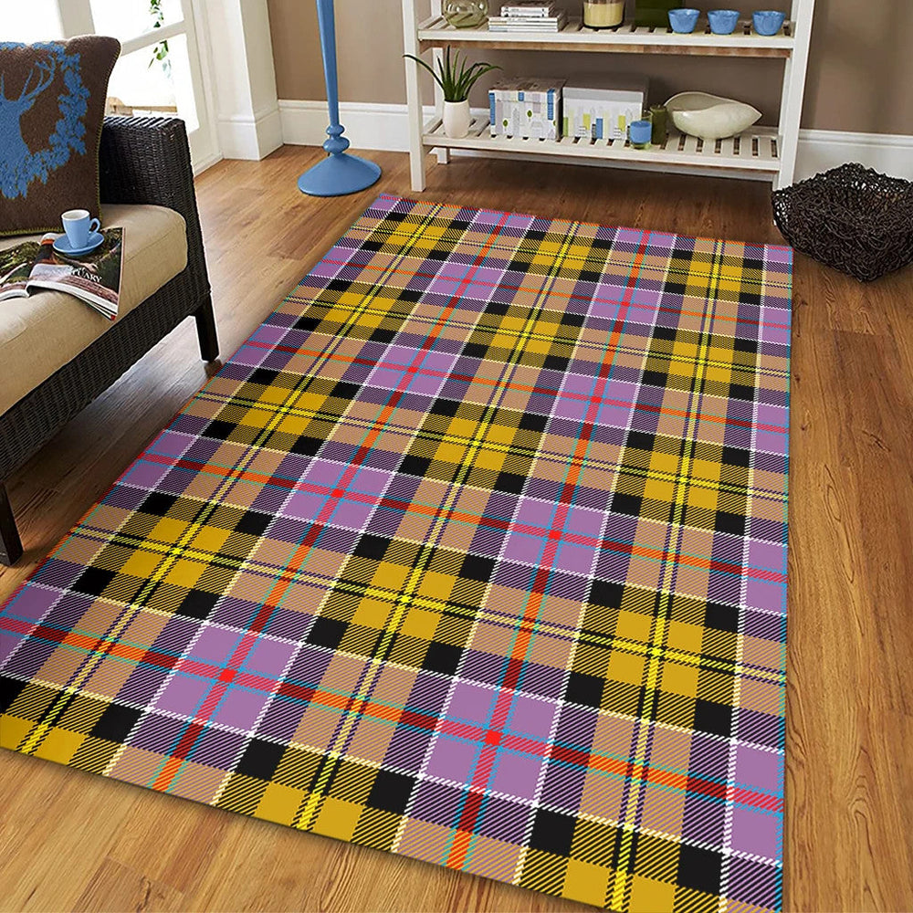 Culloden Ancient Tartan Classic Area Rug