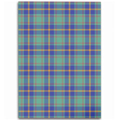 US Marine Tartan Classic Area Rug