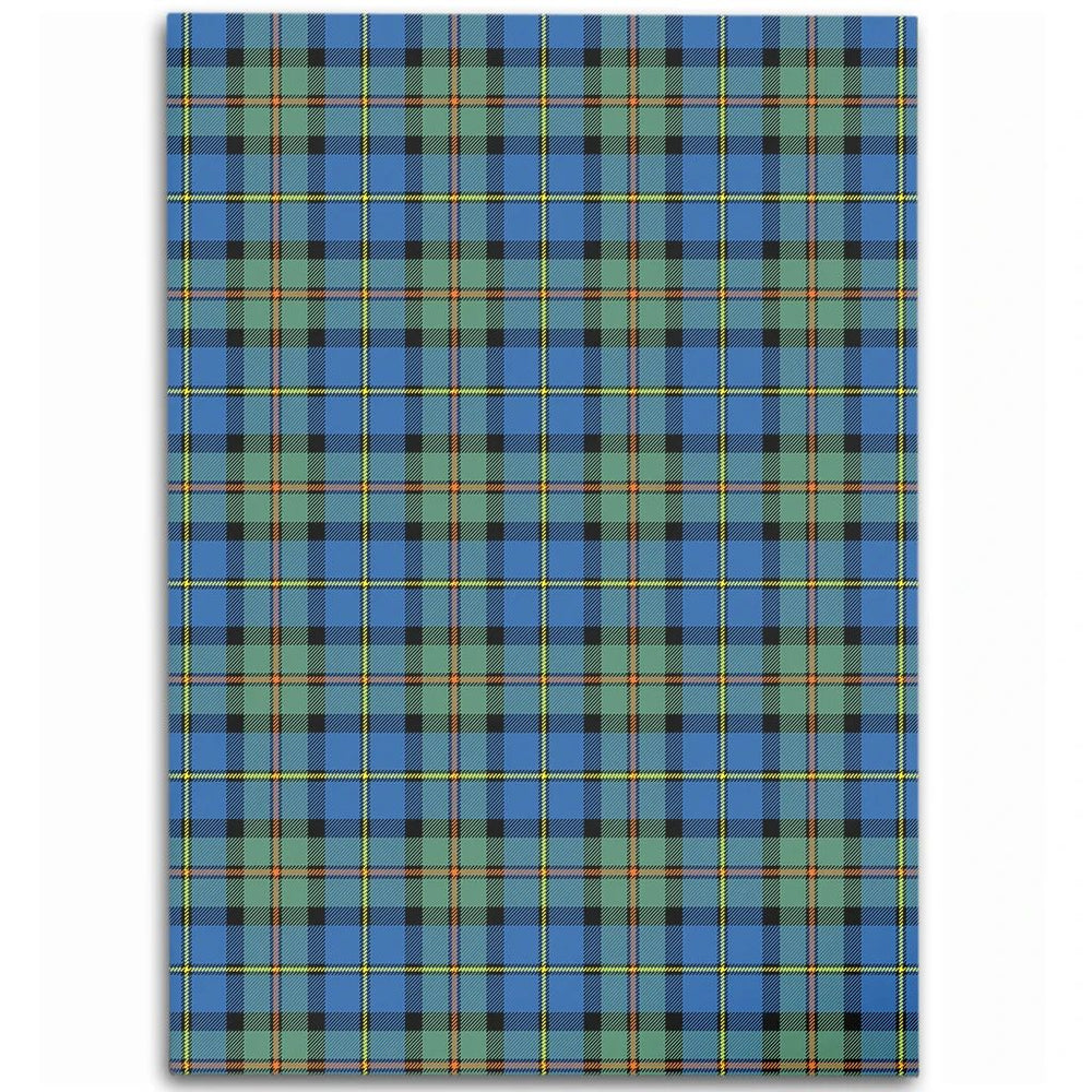 MacLeod of Harris Ancient Tartan Classic Area Rug