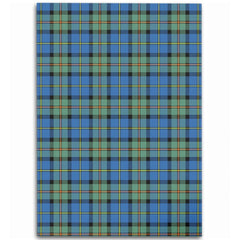 MacLeod of Harris Ancient Tartan Classic Area Rug