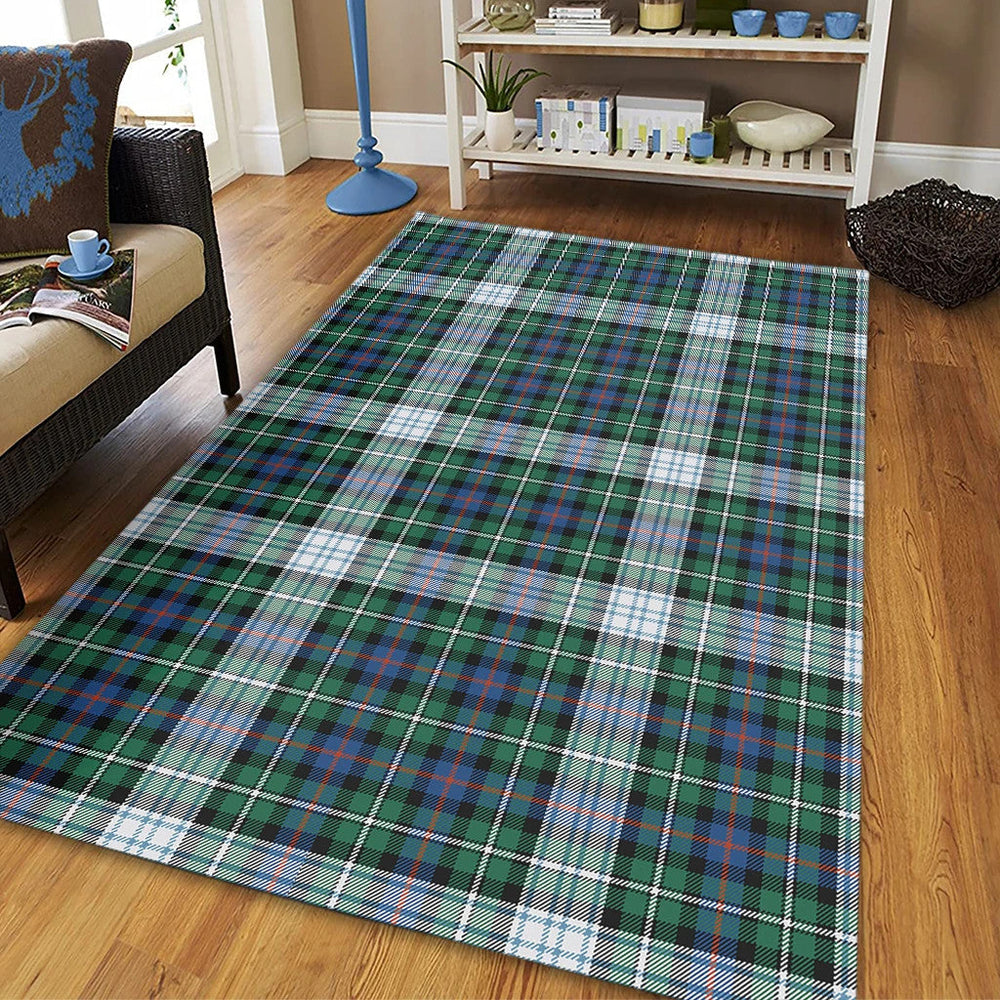 MacKenzie Dress Ancient Tartan Classic Area Rug