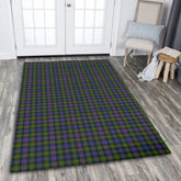 Murray of Atholl Modern Tartan Classic Area Rug