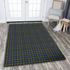Murray of Atholl Modern Tartan Classic Area Rug