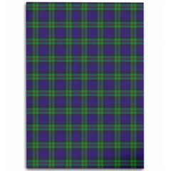 MacKinlay Modern Tartan Classic Area Rug