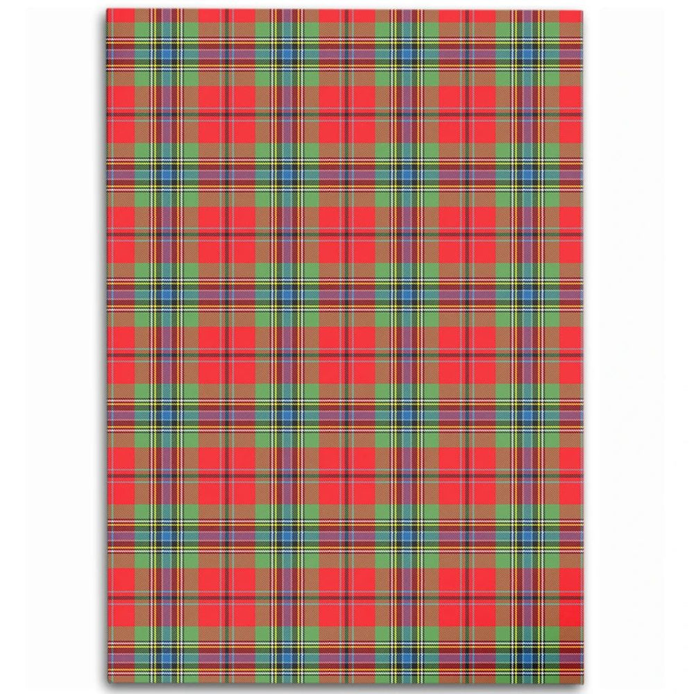 MacLean of Duart Modern Tartan Classic Area Rug