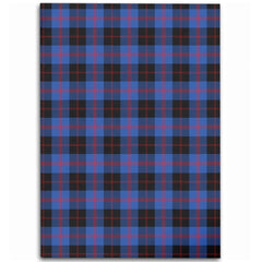 Angus Modern Tartan Classic Area Rug