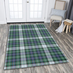 MacKenzie Dress Ancient Tartan Classic Area Rug