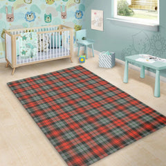 MacLachlan Weathered Tartan Classic Area Rug