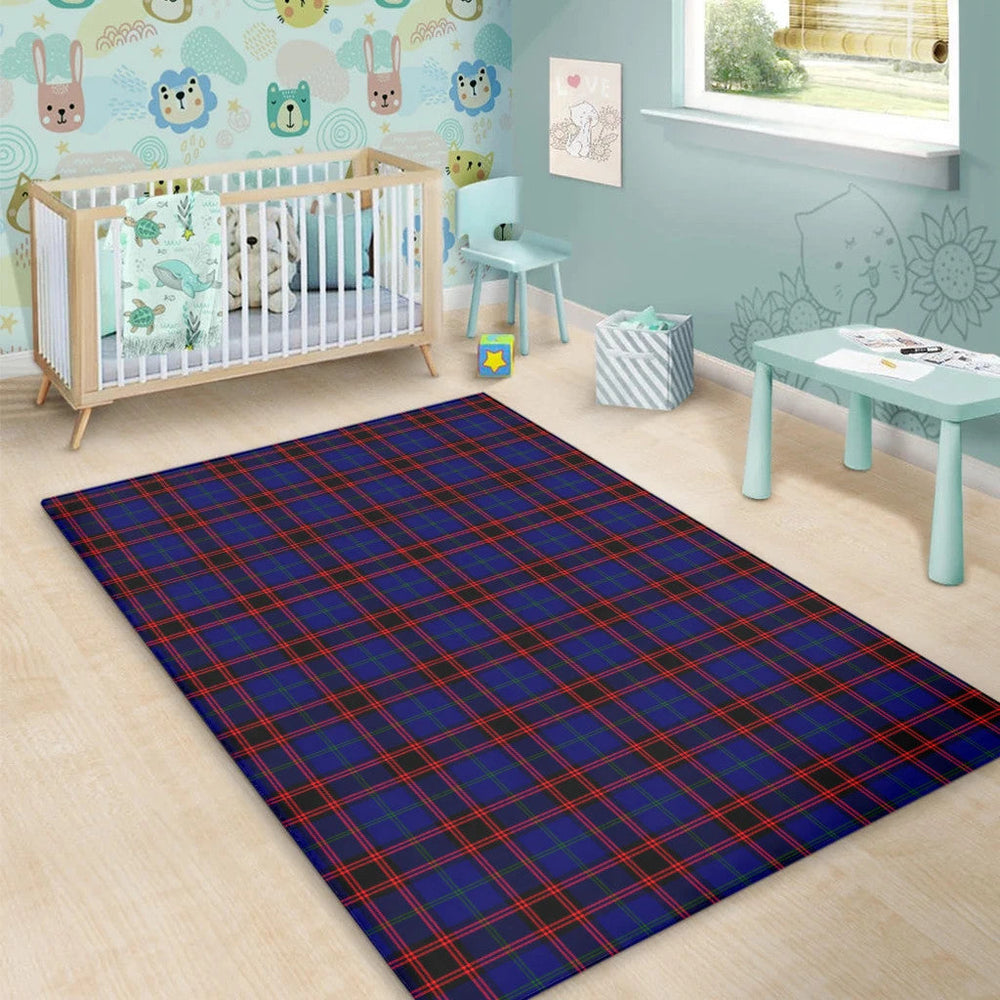 Home Modern Tartan Classic Area Rug