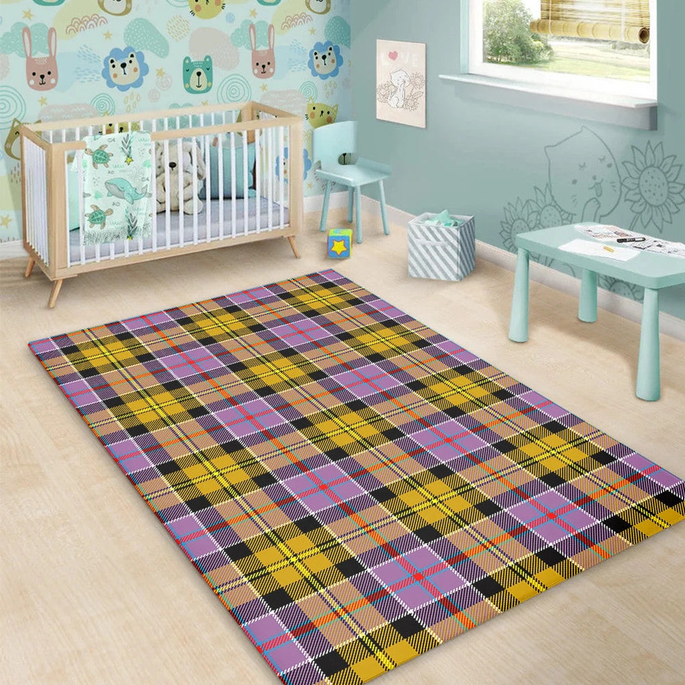 Culloden Ancient Tartan Classic Area Rug