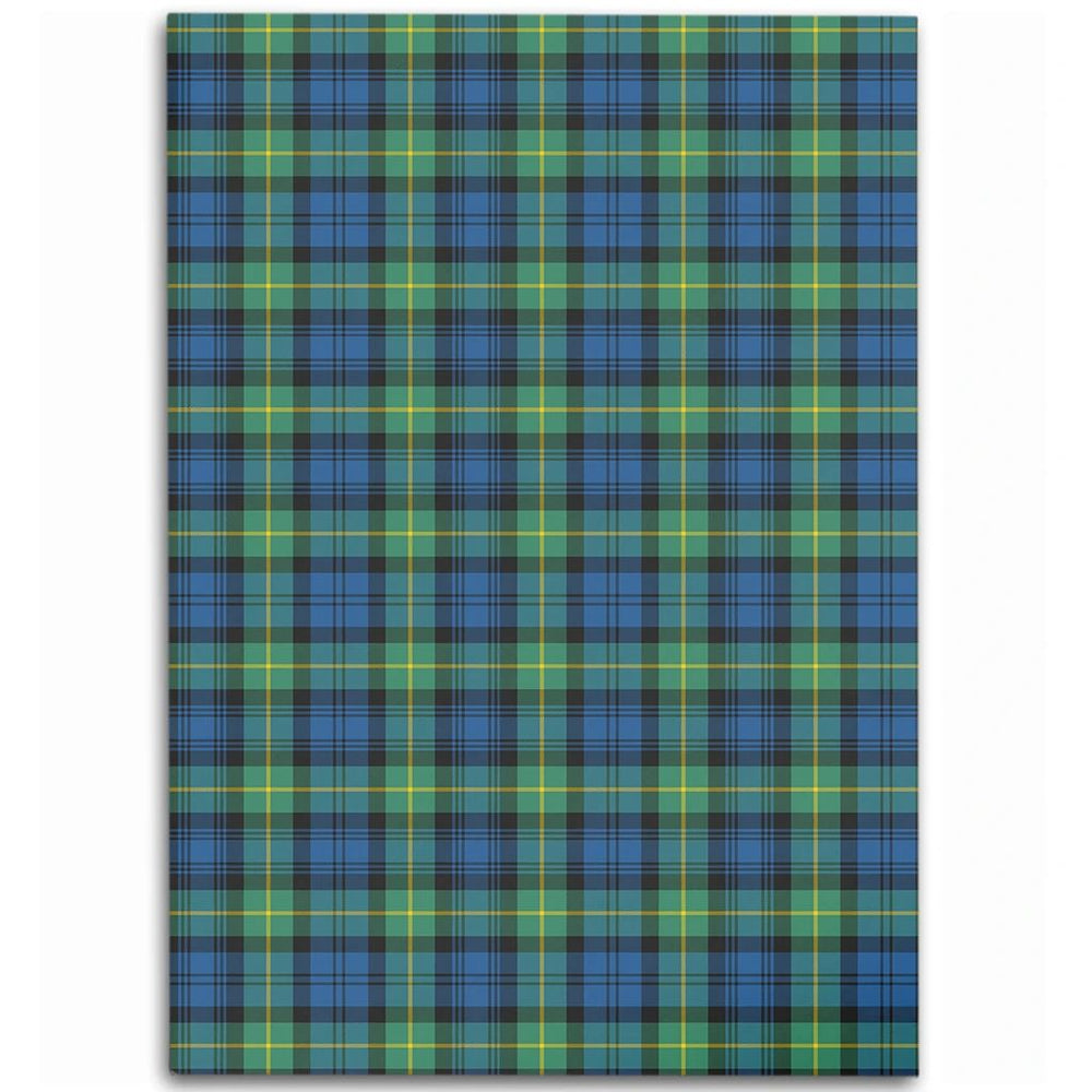 Gordon Ancient Tartan Classic Area Rug