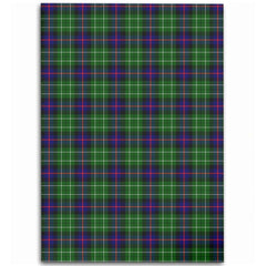 Leslie Hunting Tartan Classic Area Rug