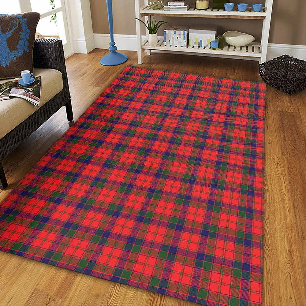 Robertson Modern Tartan Classic Area Rug
