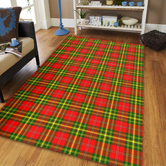 Leask Tartan Classic Area Rug
