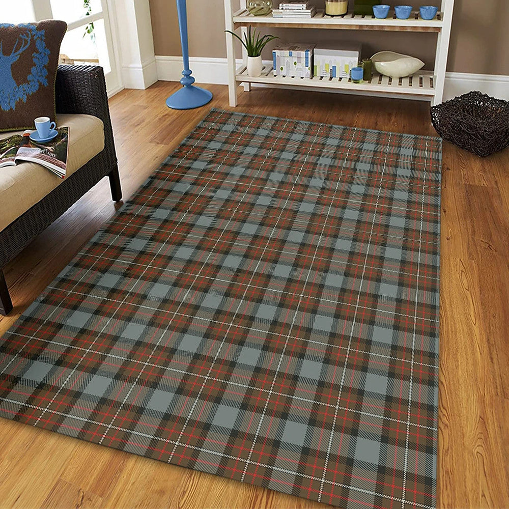 Fergusson Weathered Tartan Classic Area Rug
