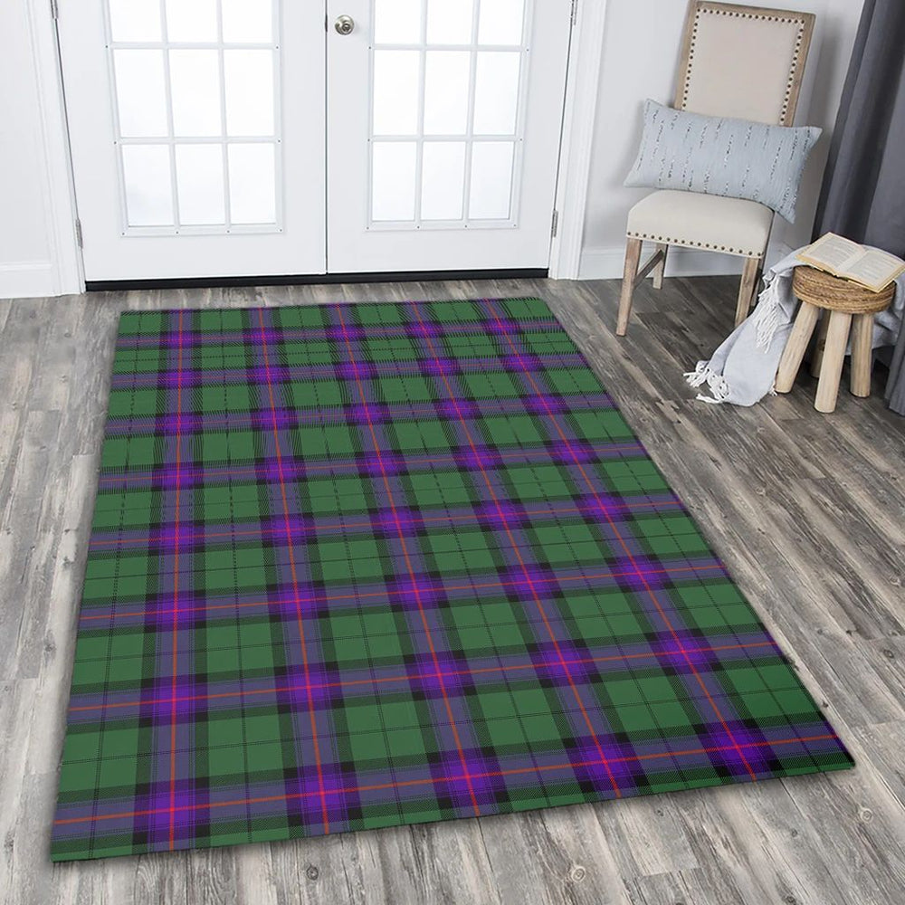 Armstrong Modern Tartan Classic Area Rug
