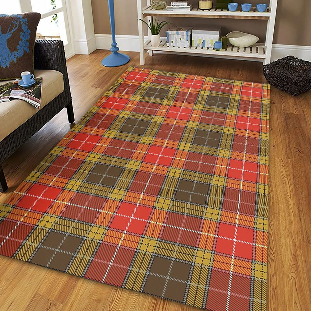 Buchanan Old Set Tartan Classic Area Rug