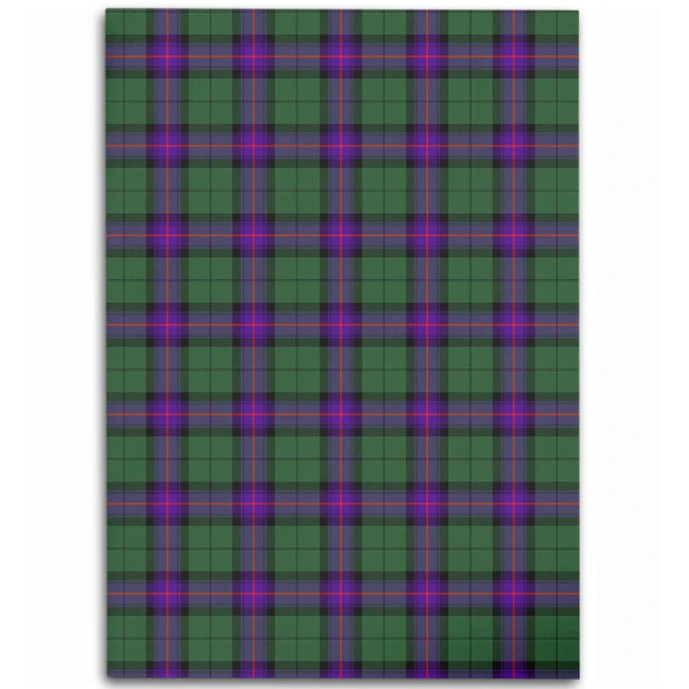 Armstrong Modern Tartan Classic Area Rug