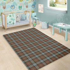 Fergusson Weathered Tartan Classic Area Rug