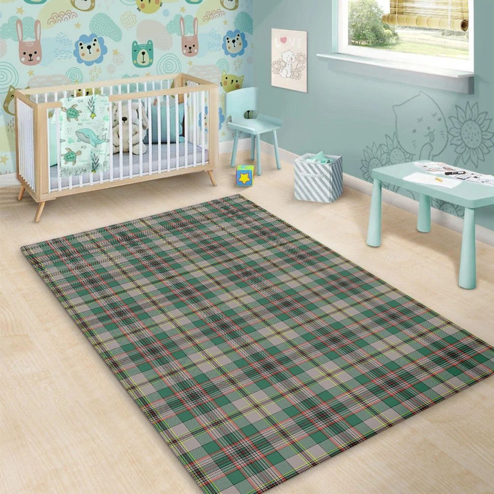 Craig Ancient Tartan Classic Area Rug