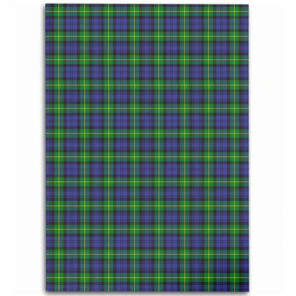 Gordon Modern Tartan Classic Area Rug