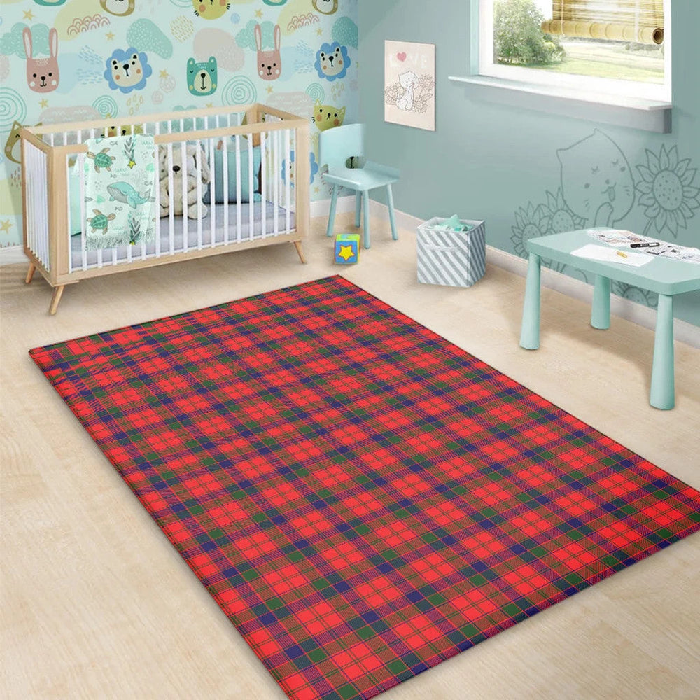 Robertson Modern Tartan Classic Area Rug