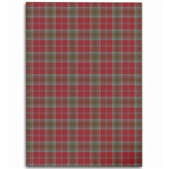 Lindsay Weathered Tartan Classic Area Rug