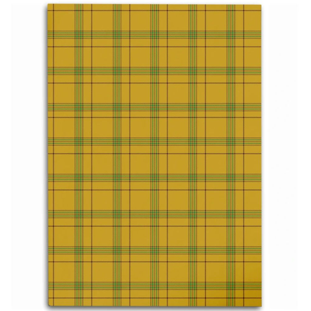 Houston Tartan Classic Area Rug