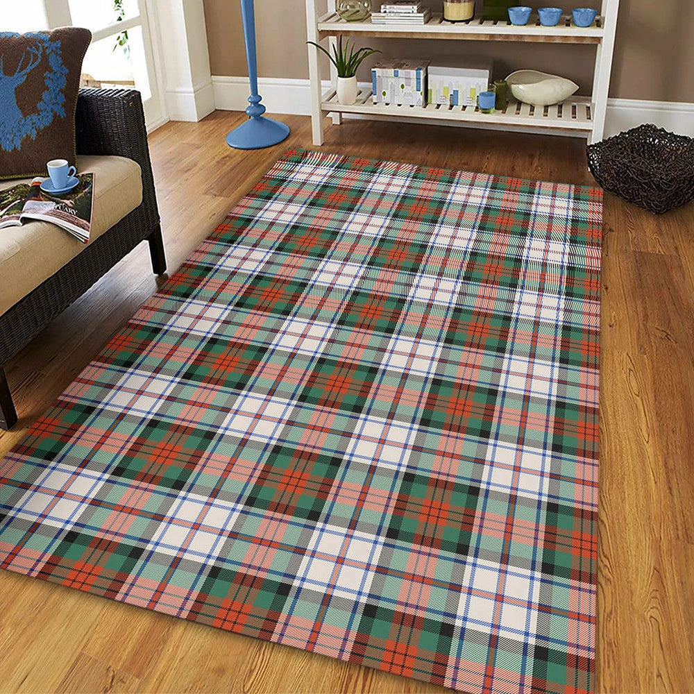 MacDuff Dress Ancient Tartan Classic Area Rug
