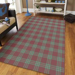 MacGregor Hunting Ancient Tartan Classic Area Rug