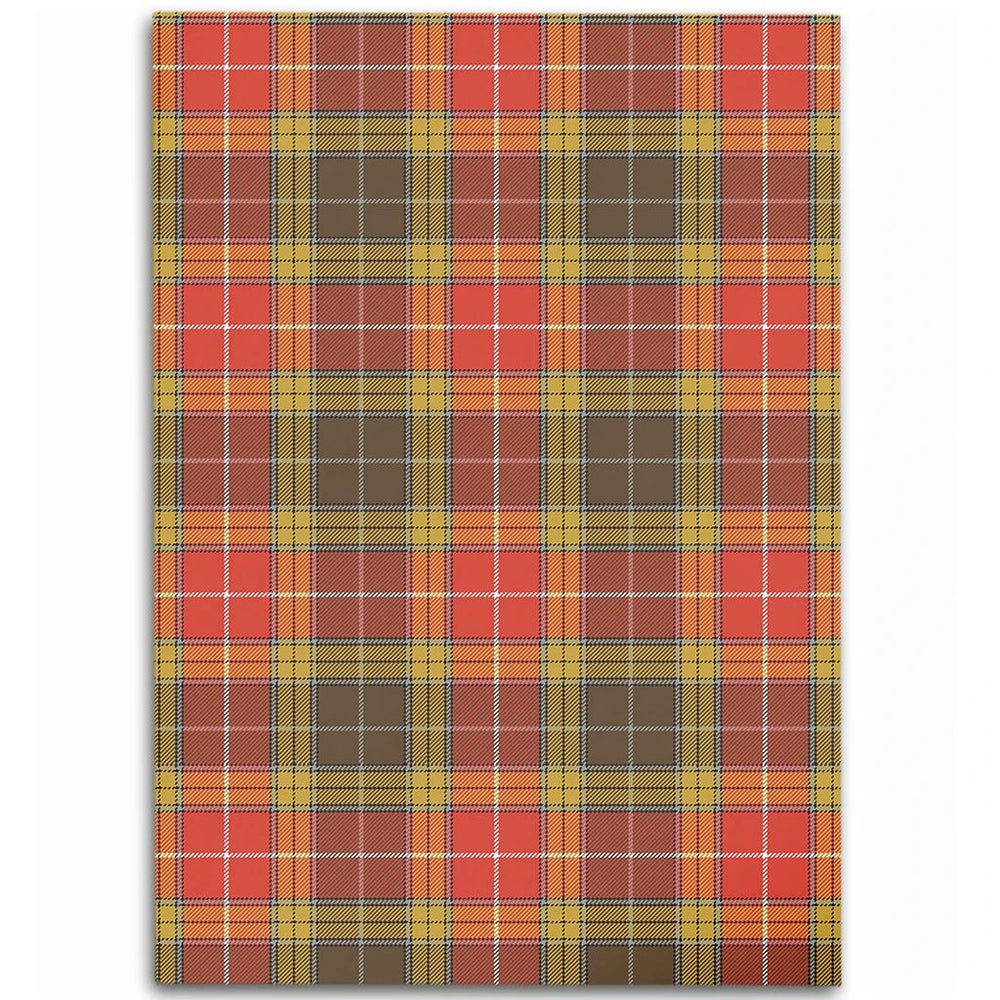 Buchanan Old Set Tartan Classic Area Rug