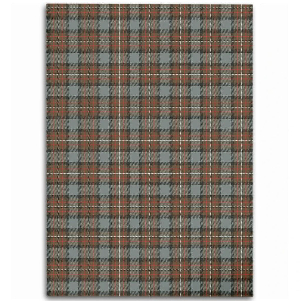 Fergusson Weathered Tartan Classic Area Rug